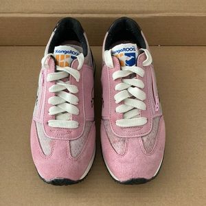 KangaROOS Pink Ladies Sneakers Size 6